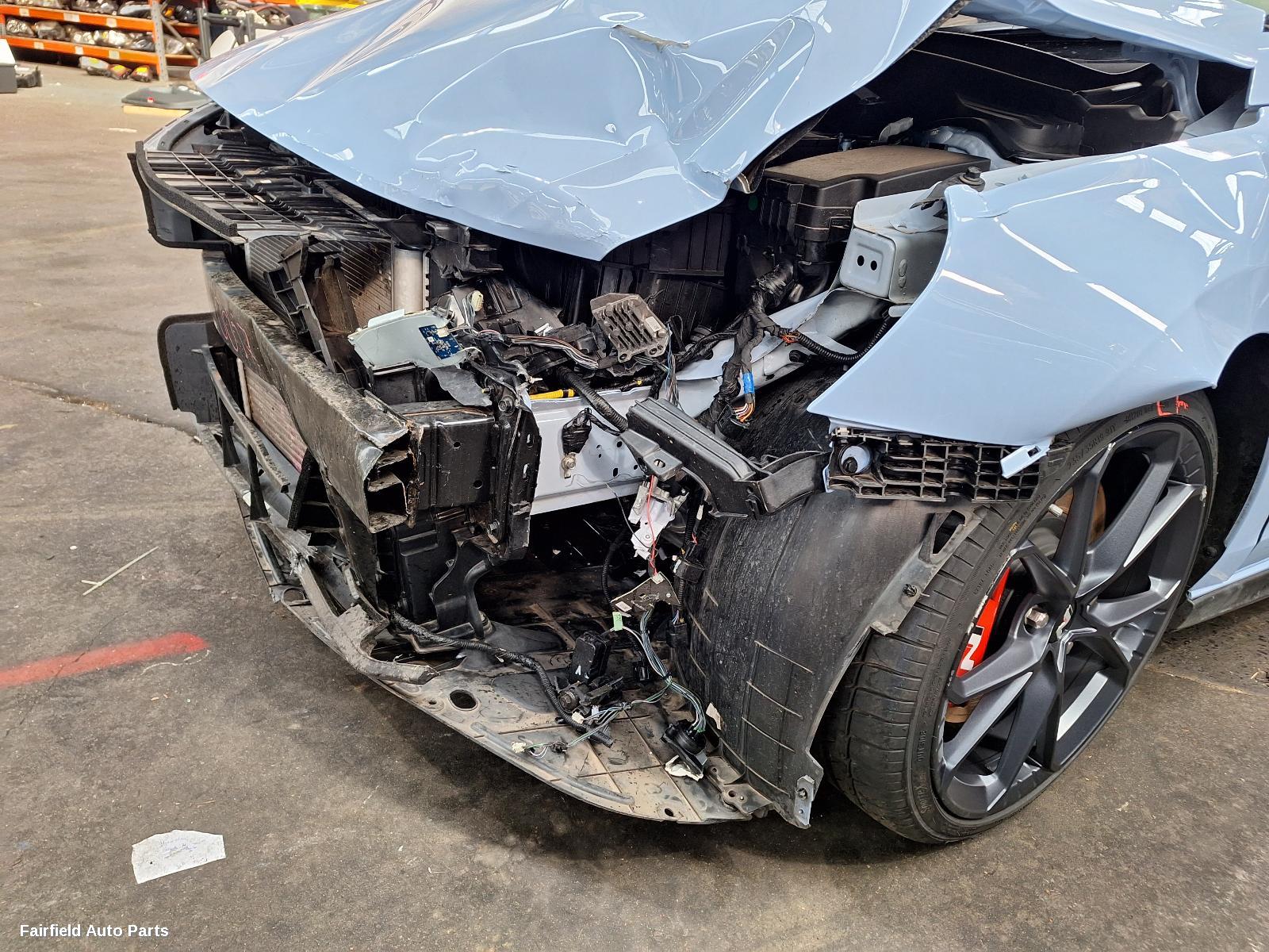 2021 Hyundai I30 Right Taillight