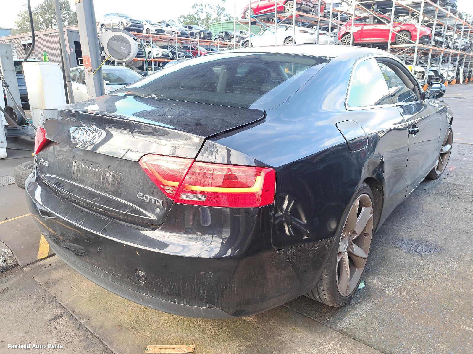 2012 Audi A5 Left Headlamp