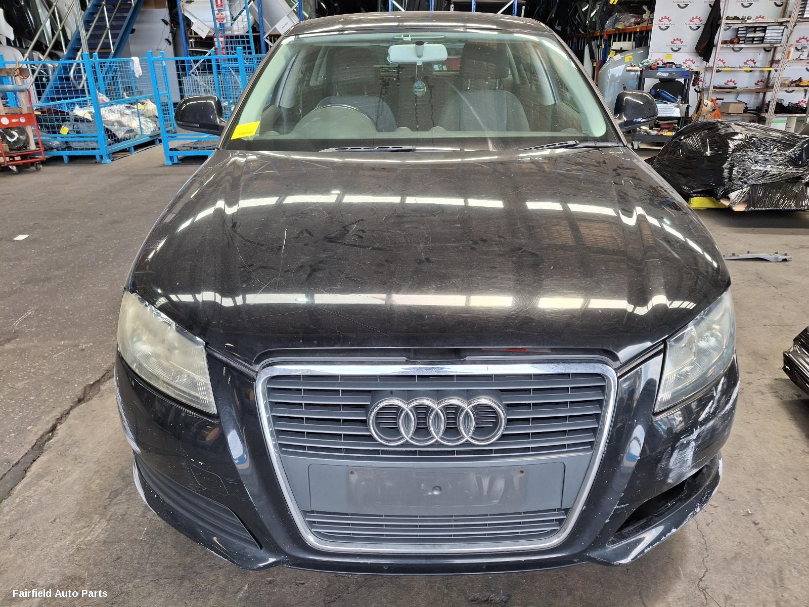 2009 Audi A3 Left Headlamp