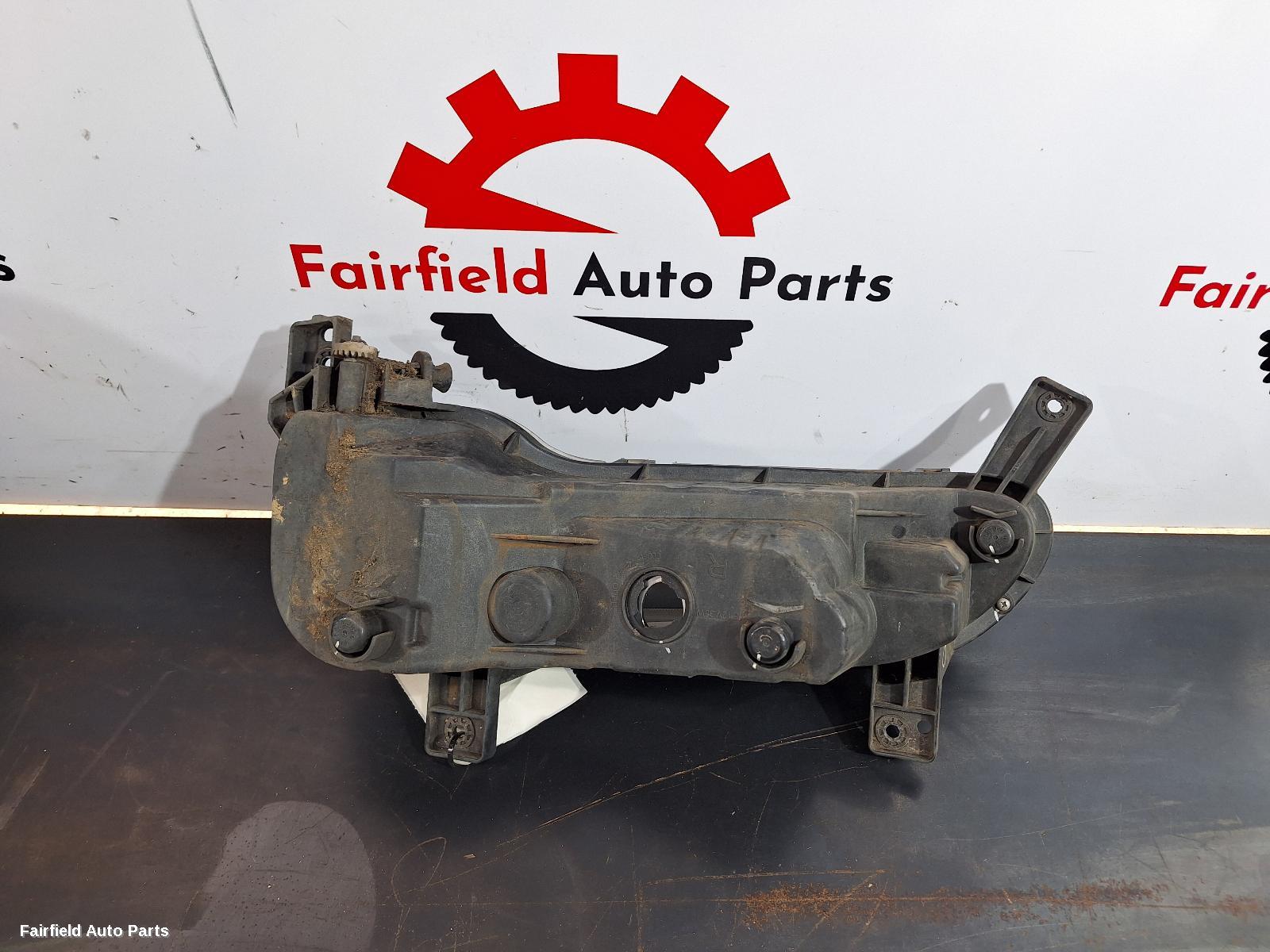 2018-2023 Ldv V80 Right Indicator Fog Side
