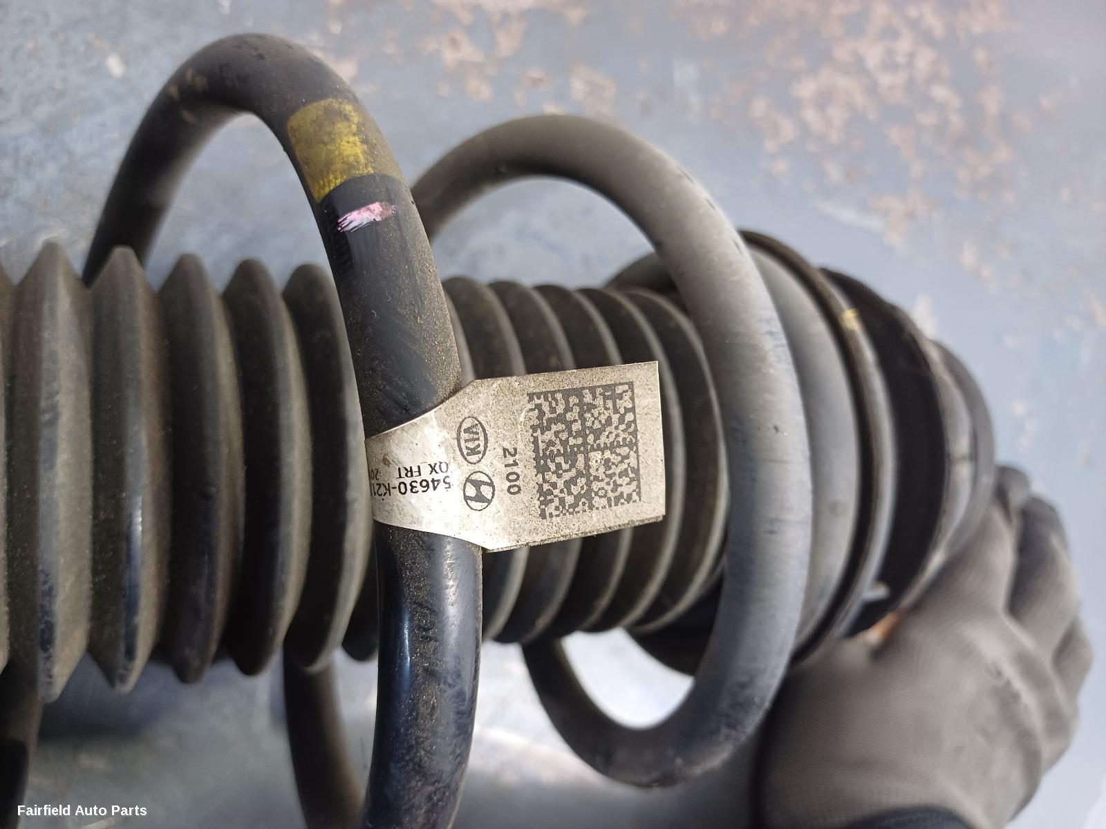 2019-2026 Hyundai Venue Left Front Strut