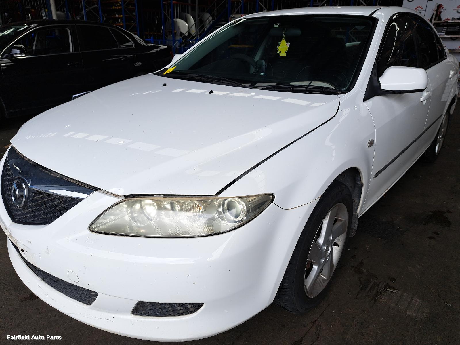 2003 Mazda 6 Bootlid Tailgate