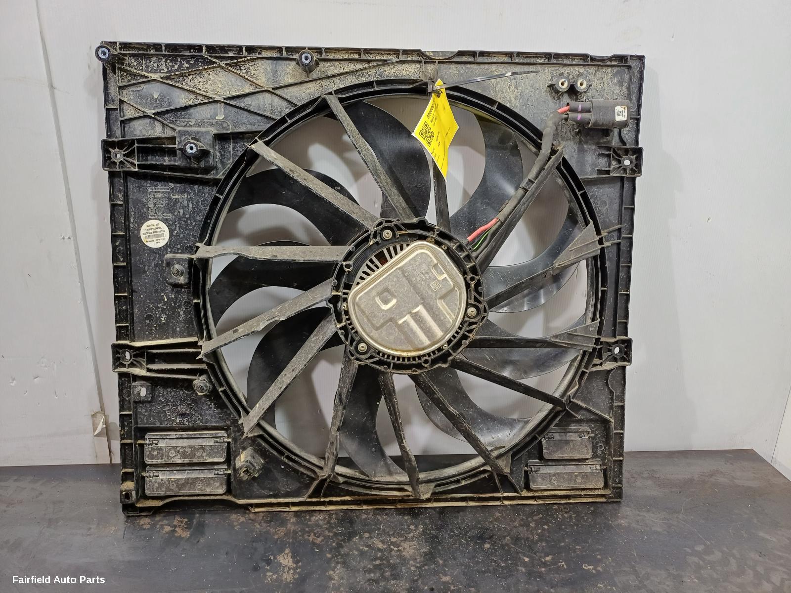 2022-2025 Great Wall Tank 300 Fan