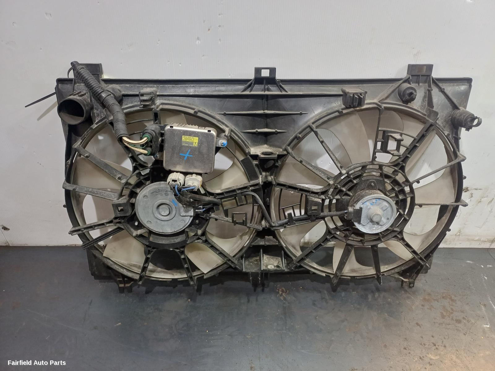 2013-2015 Lexus Is Series Fan
