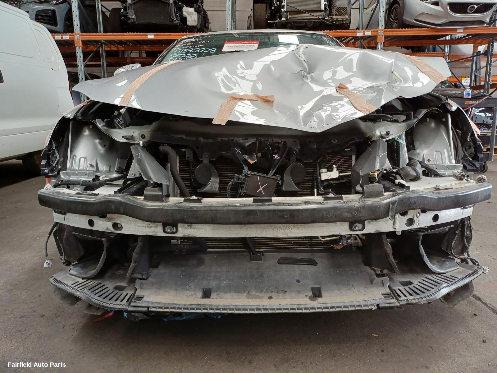 2016 Lexus Is Series A C Compressor