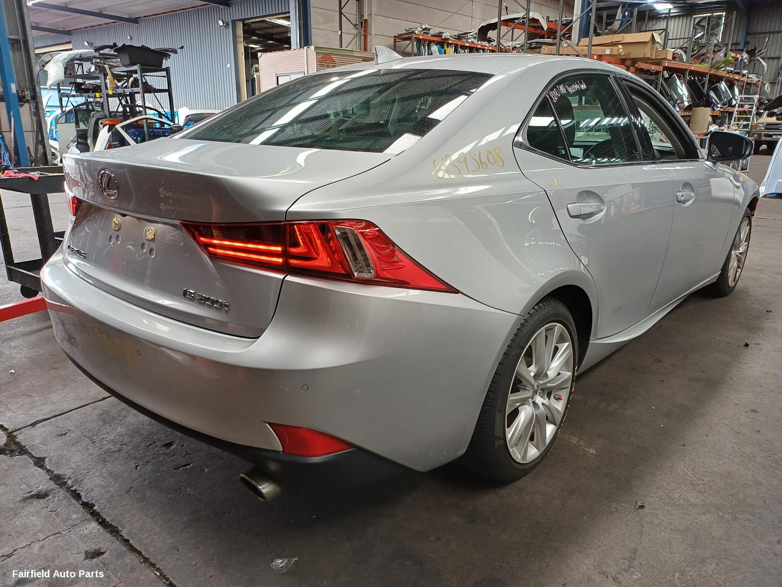 2016 Lexus Is Series A C Compressor