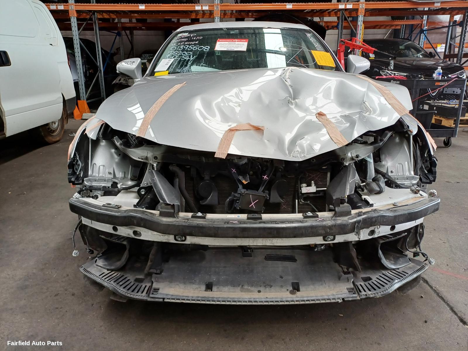 2016 Lexus Is Series Grille