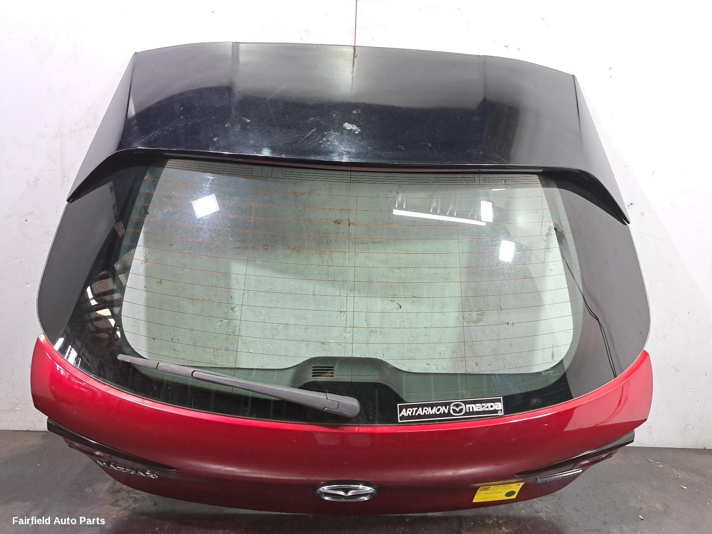 2019-2026 Mazda 3 Bootlid Tailgate