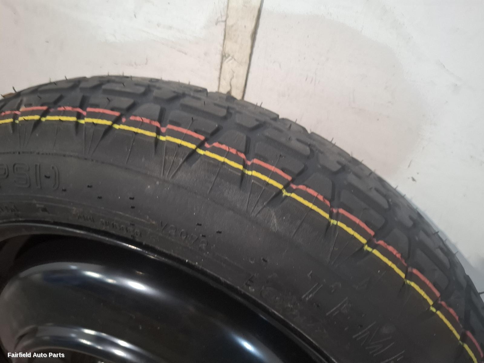 2016-2019 Mazda 3 Wheel Standard Steel
