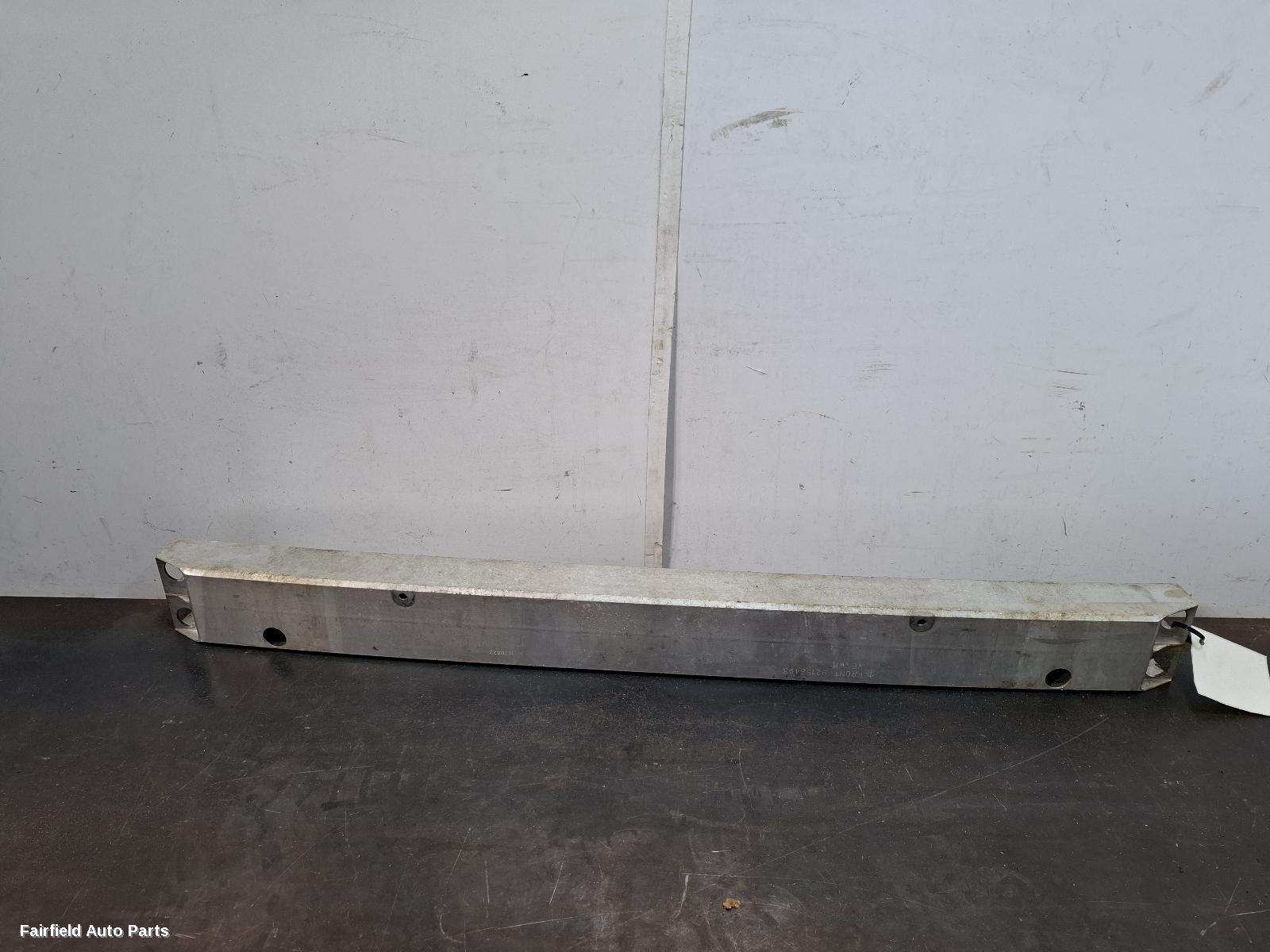 2016 Holden Commodore F Bar Reinforc Brack