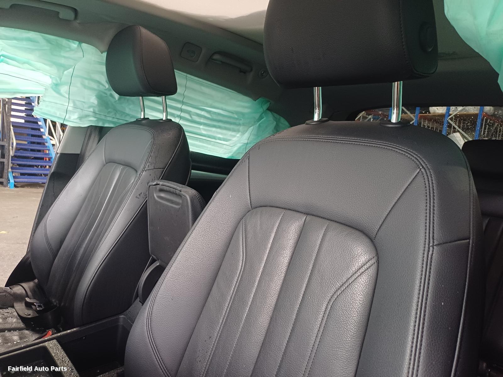 2017 Audi Q5 R Bar Bracket Reinfo