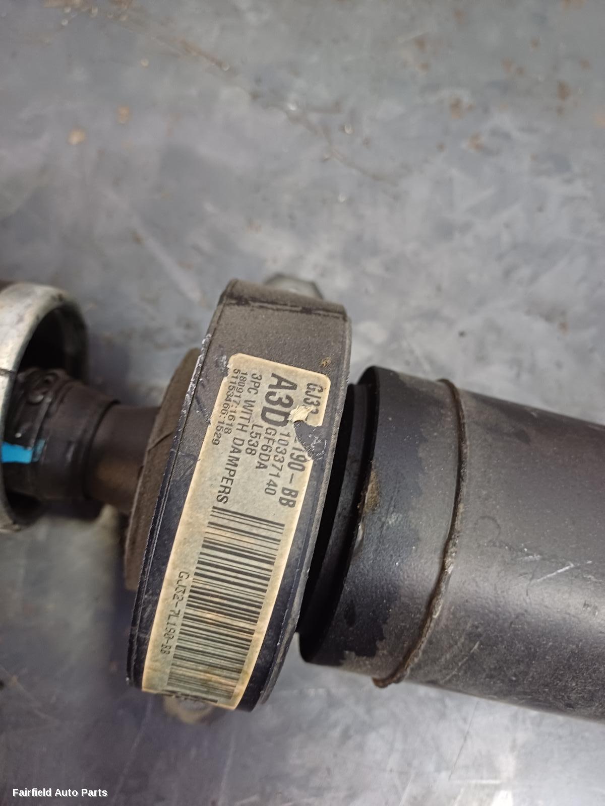 2015-2019 Land Rover Rangerover Evoque Rear Drive Shaft