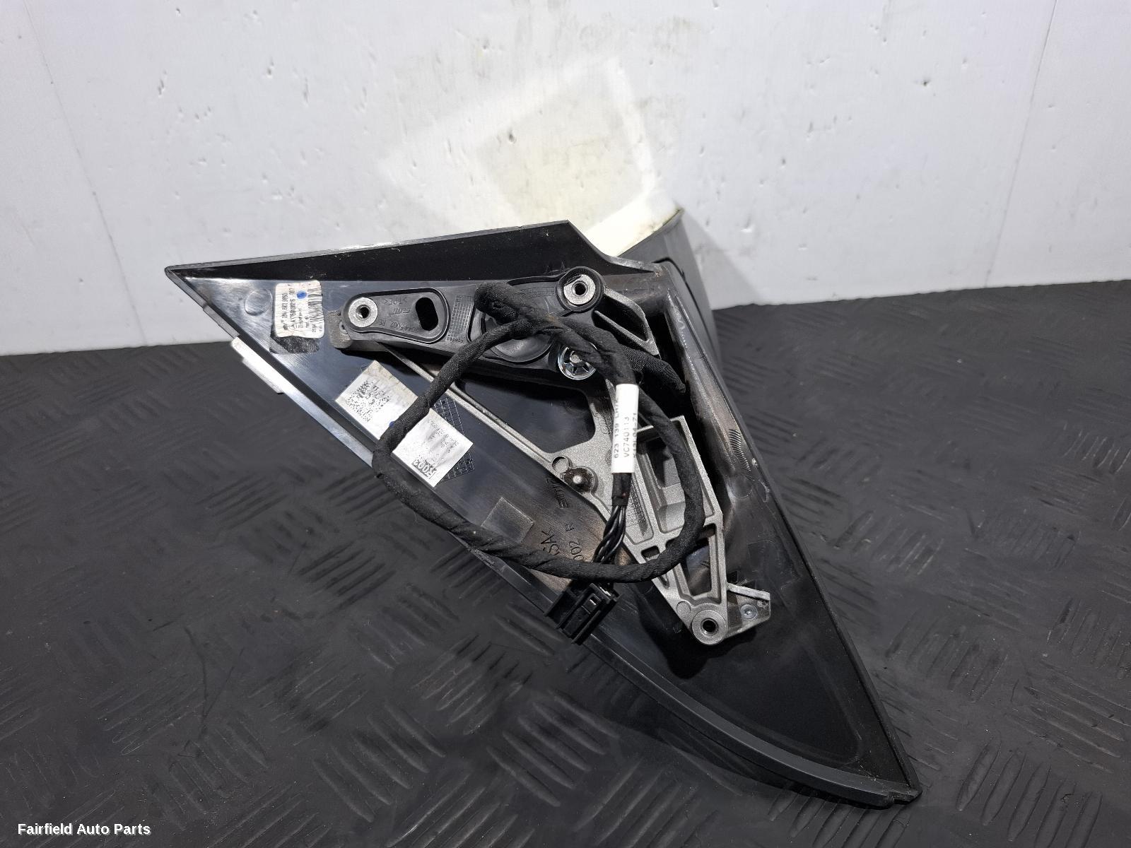 2012-2018 Mercedes A Class Right Door Mirror
