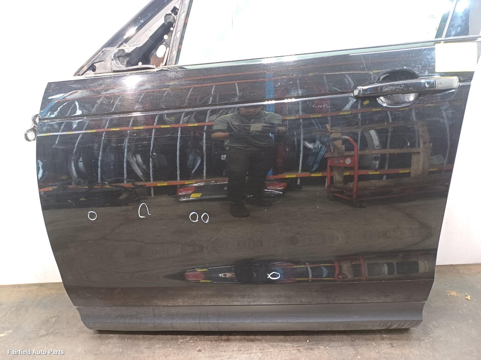 2016-2026 Land Rover Discovery Left Front Door