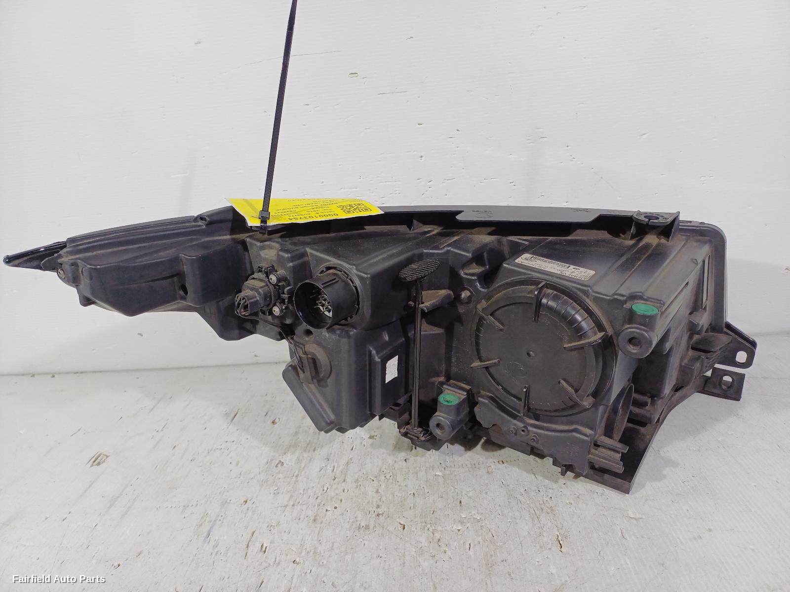 2015-2019 Land Rover Rangerover Evoque Left Headlamp