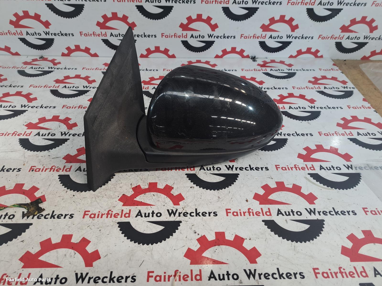 2010 Holden Cruze Left Door Mirror