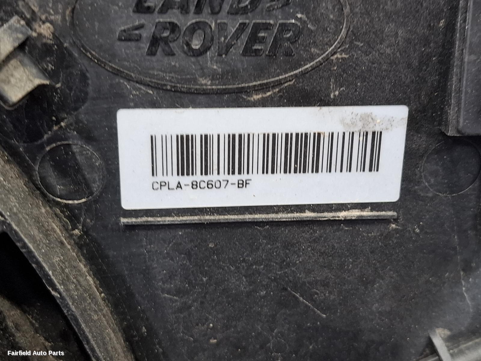 2013-2022 Land Rover Rangerover Sport Fan