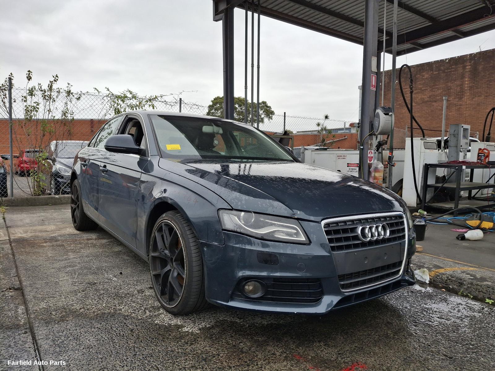 2008 Audi A4 Left Headlamp