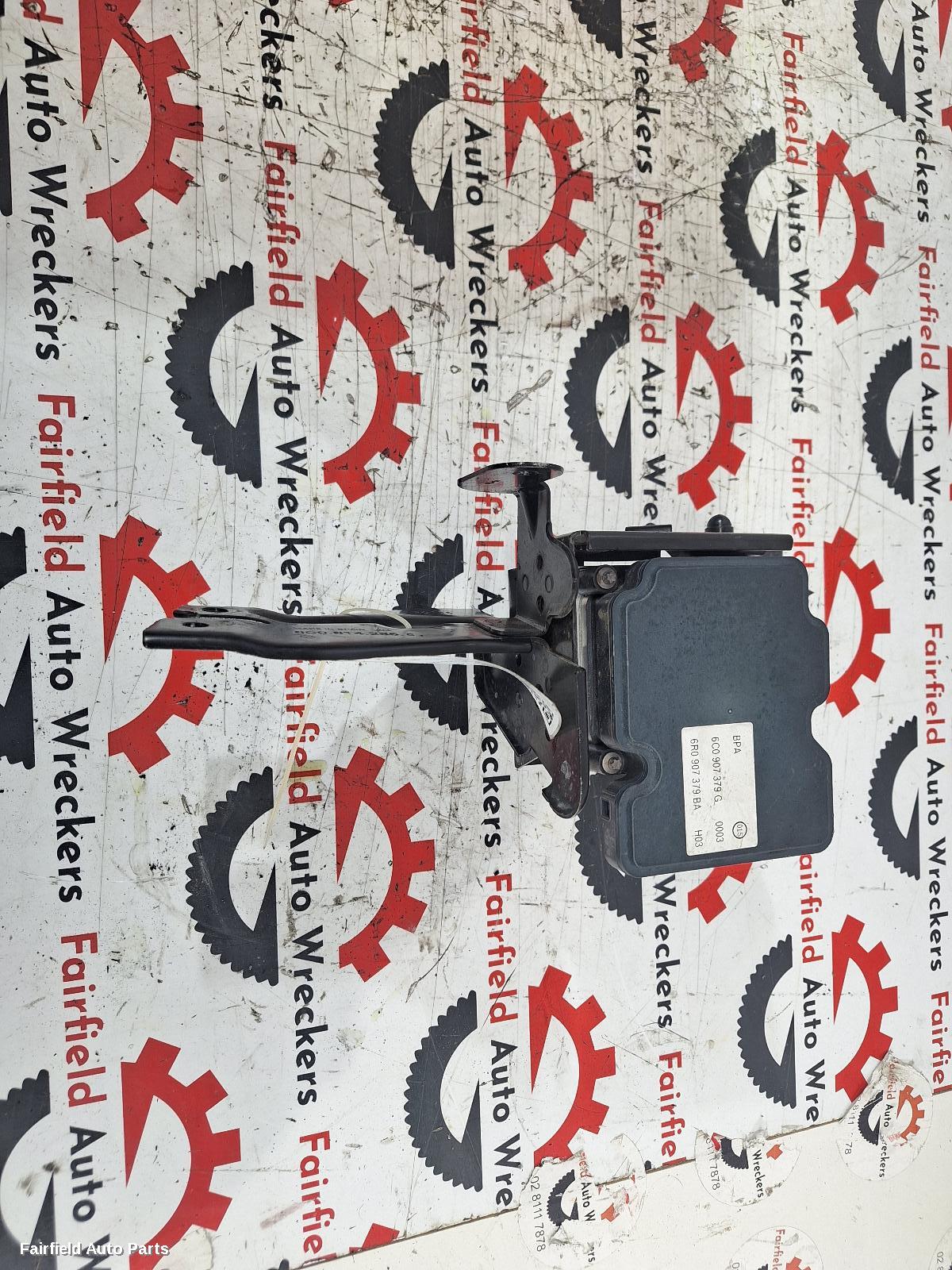 2014-2017 Volkswagen Polo Abs Pump Modulator