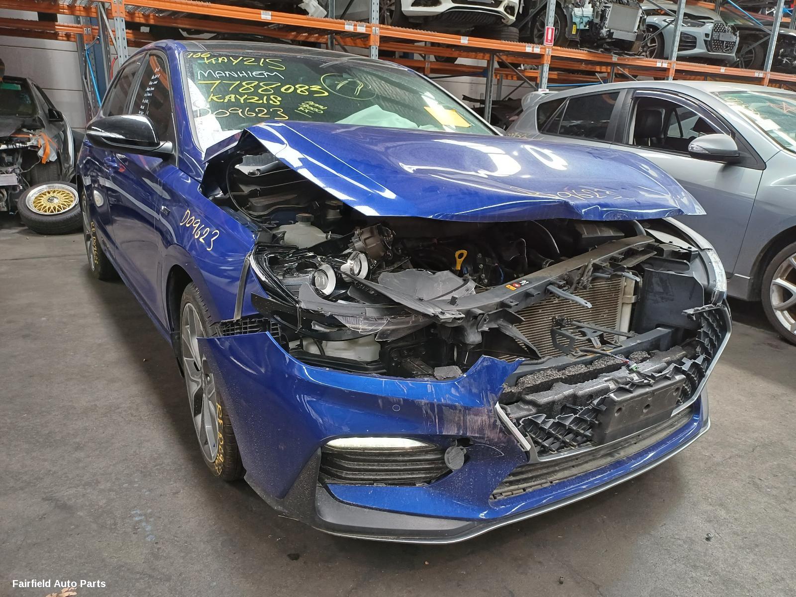 2019 Hyundai I30 Left Front Strut