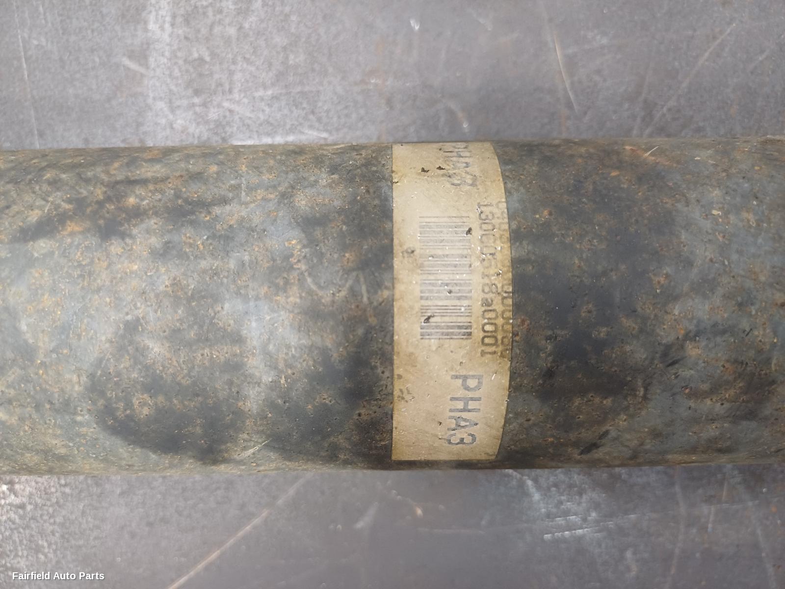 2005-2019 Toyota Hiace Rear Drive Shaft