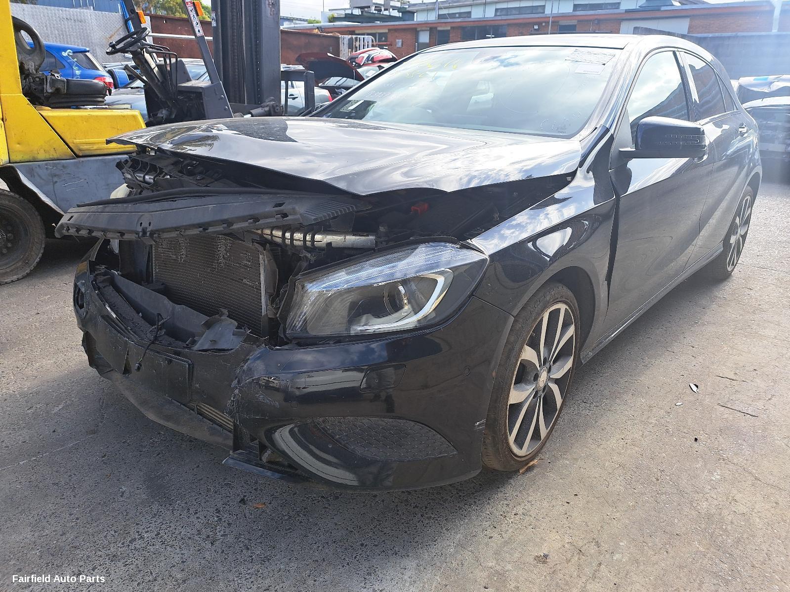 2013 Mercedes A Class Left Taillight