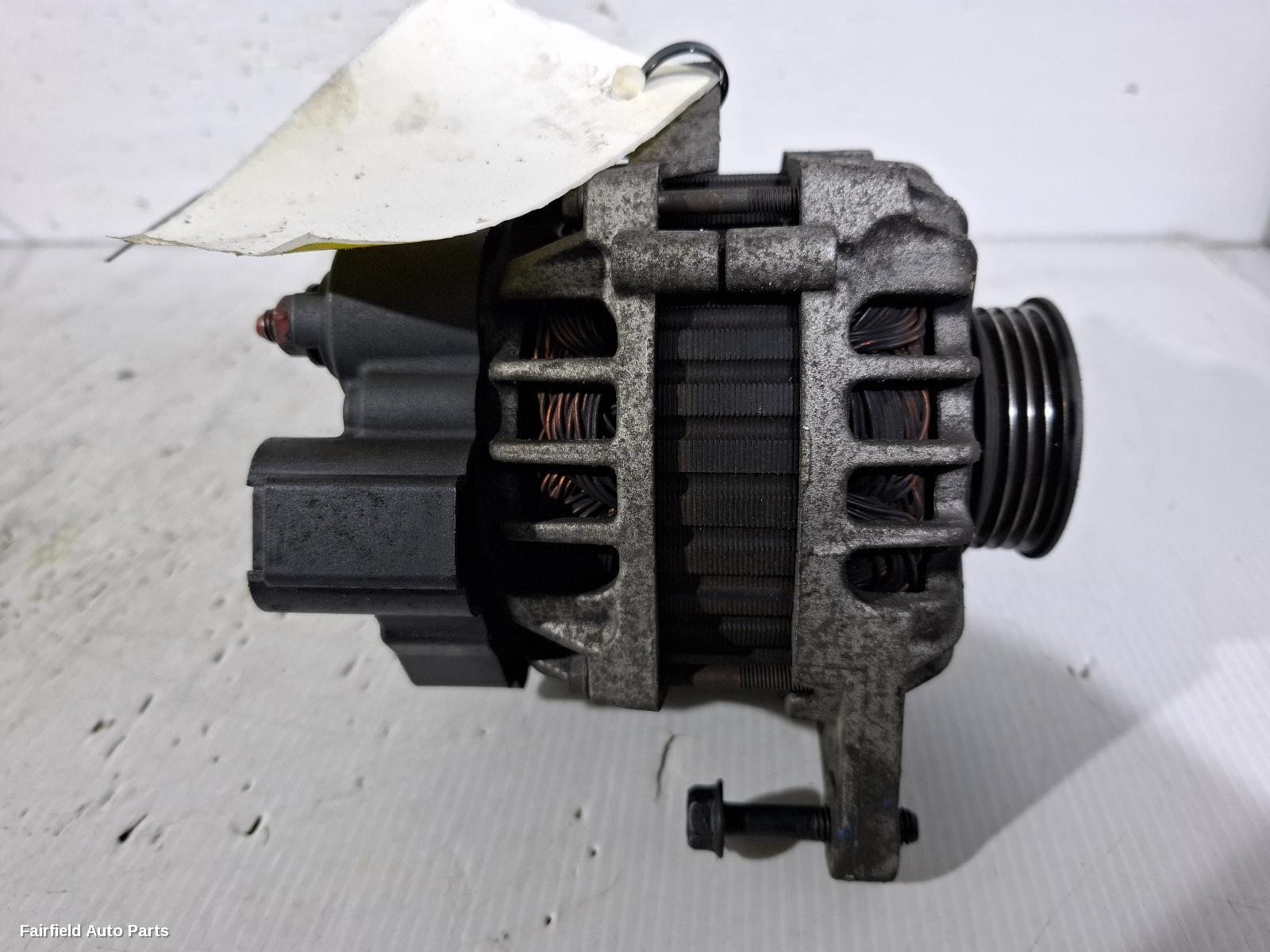 2011 Hyundai Getz Alternator