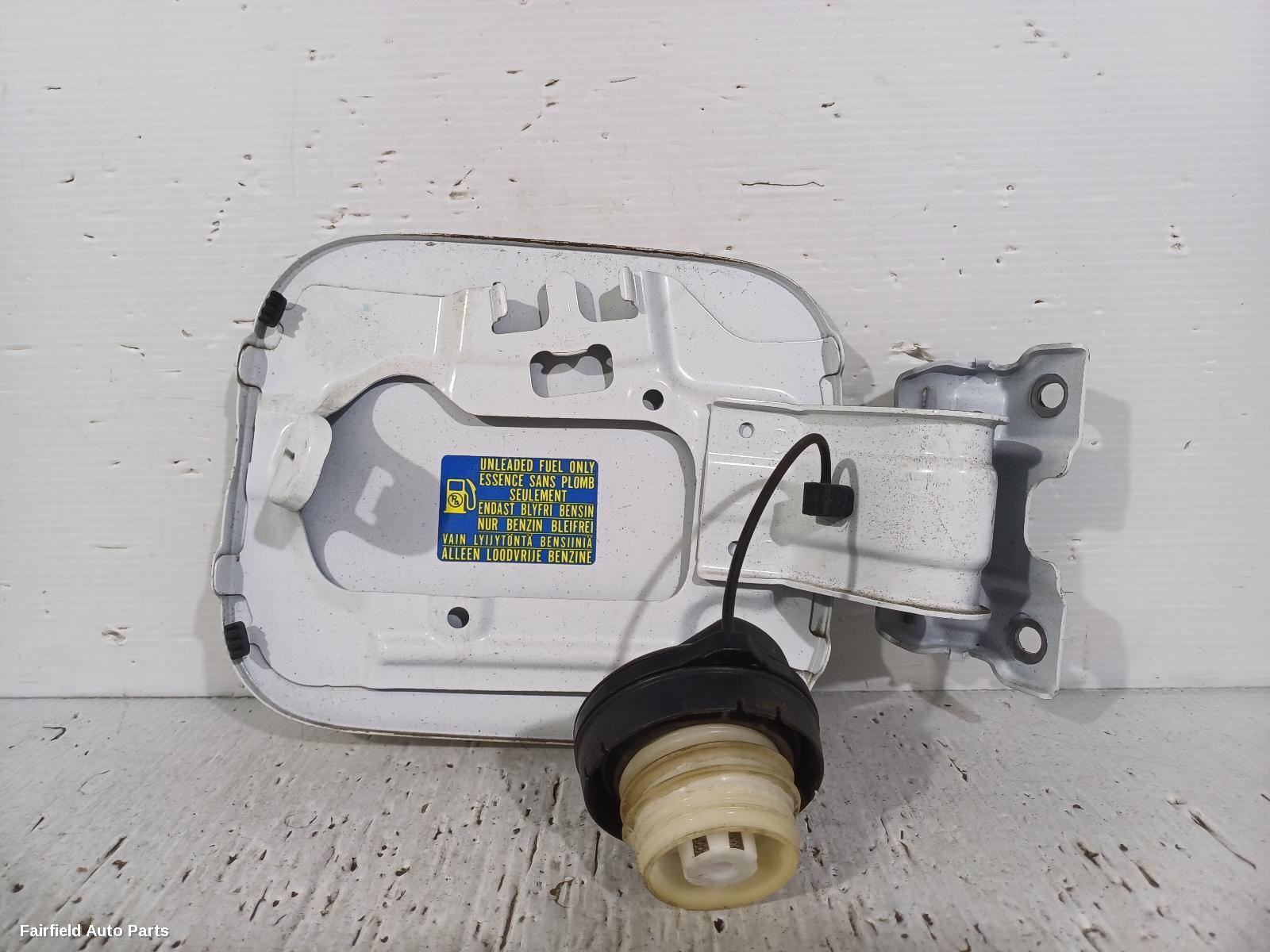 2014-2022 Honda Odyssey Fuel Door Filler