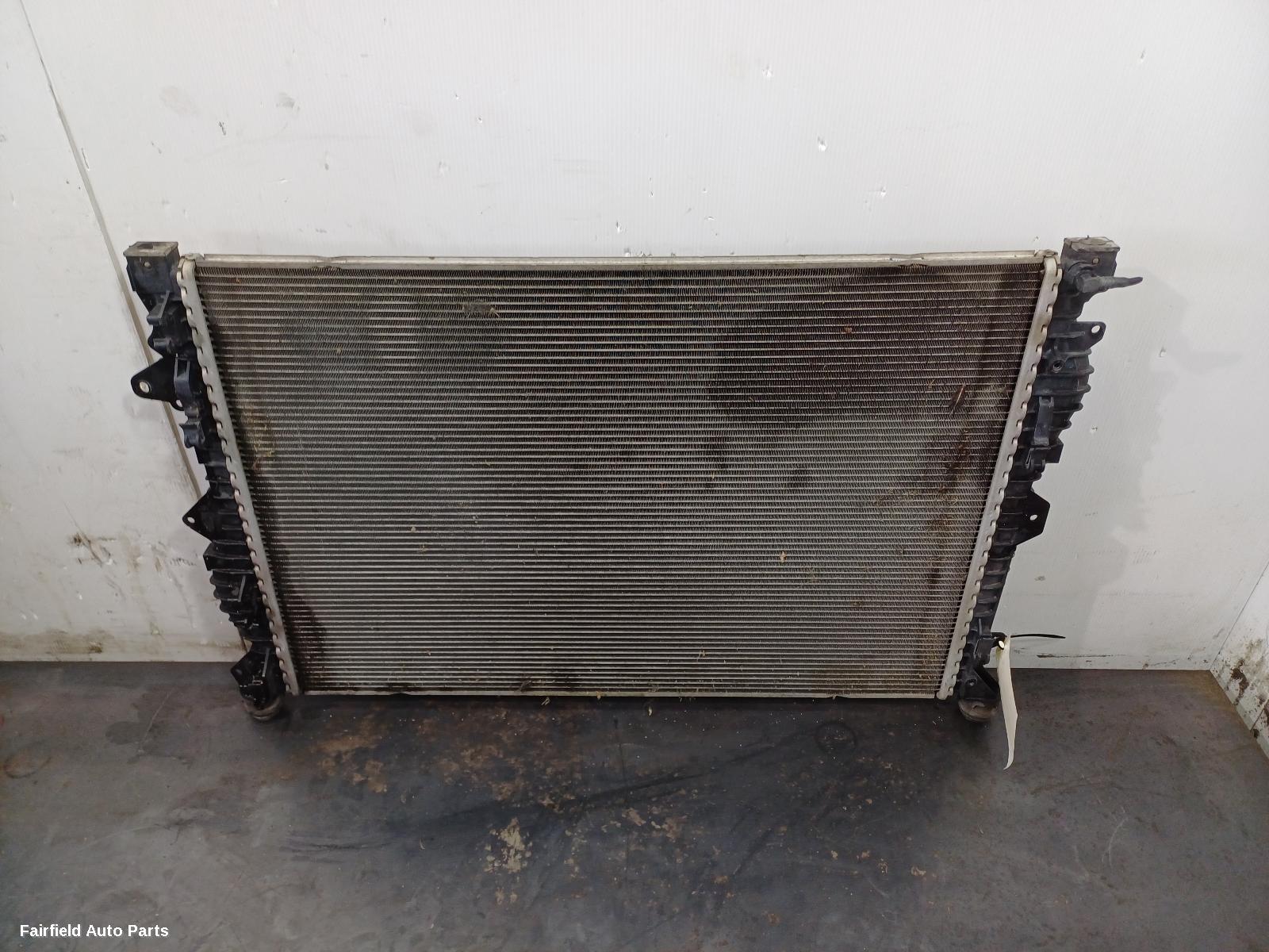 2015-2019 Land Rover Rangerover Evoque Radiator
