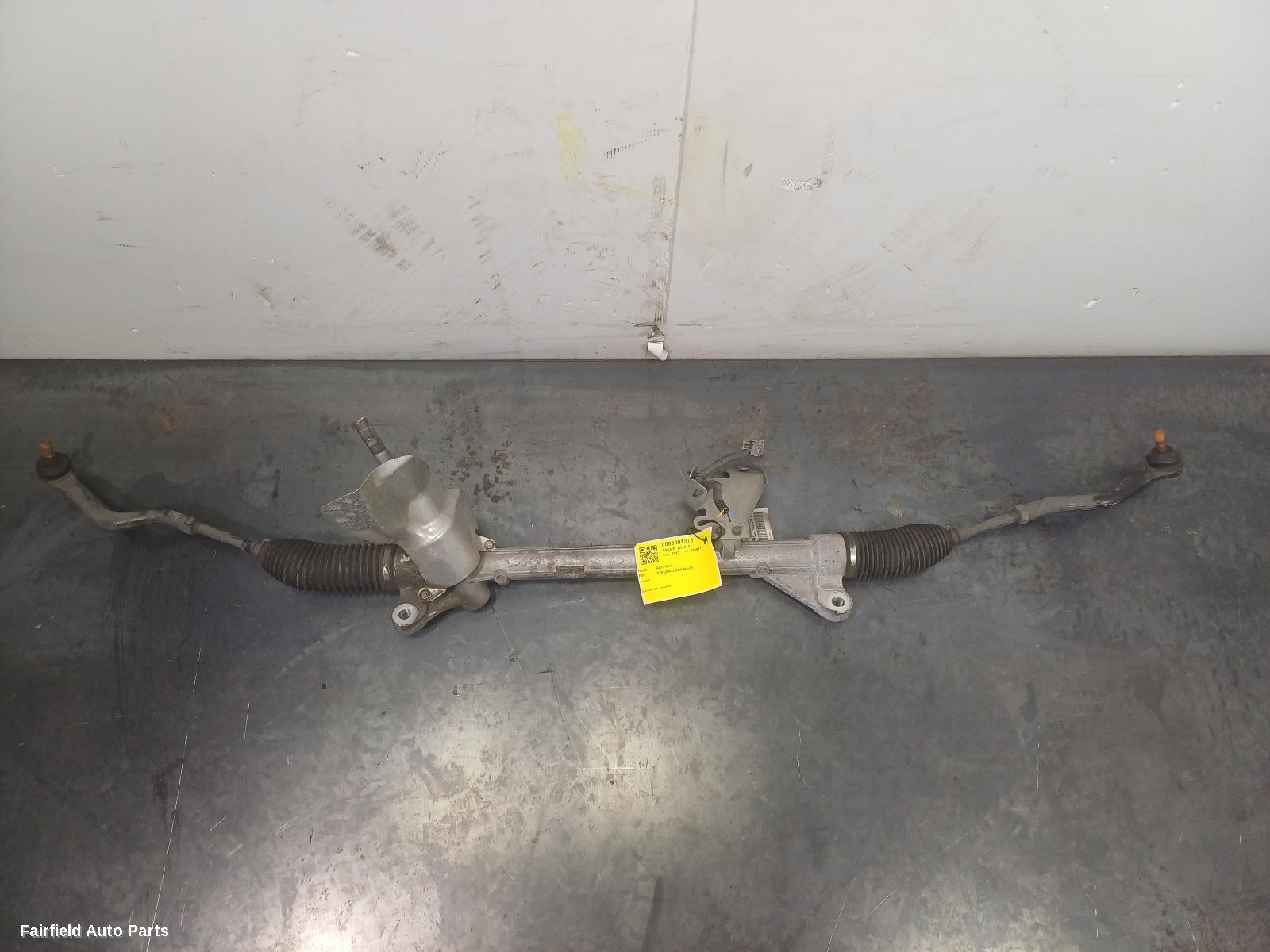 2013-2021 Nissan Qashqai Steering Box Rack