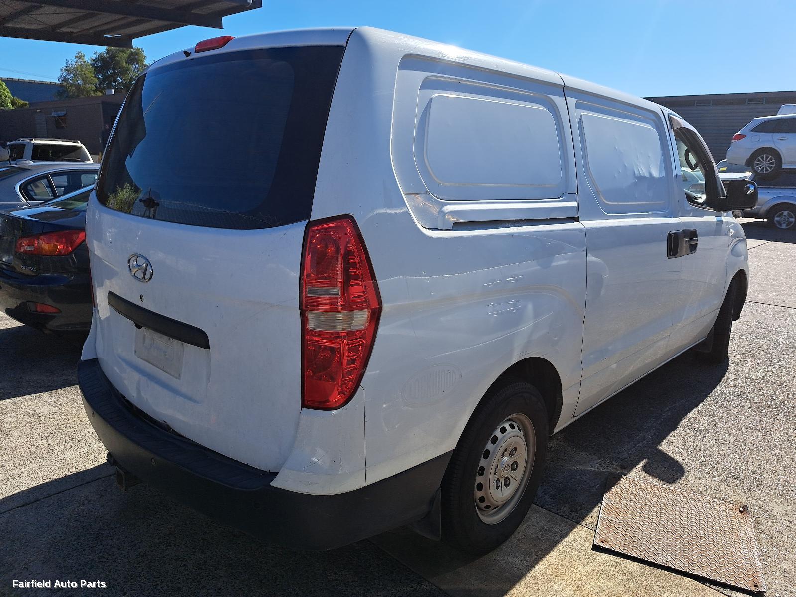 2010 Hyundai Iload/imax Abs Sensor