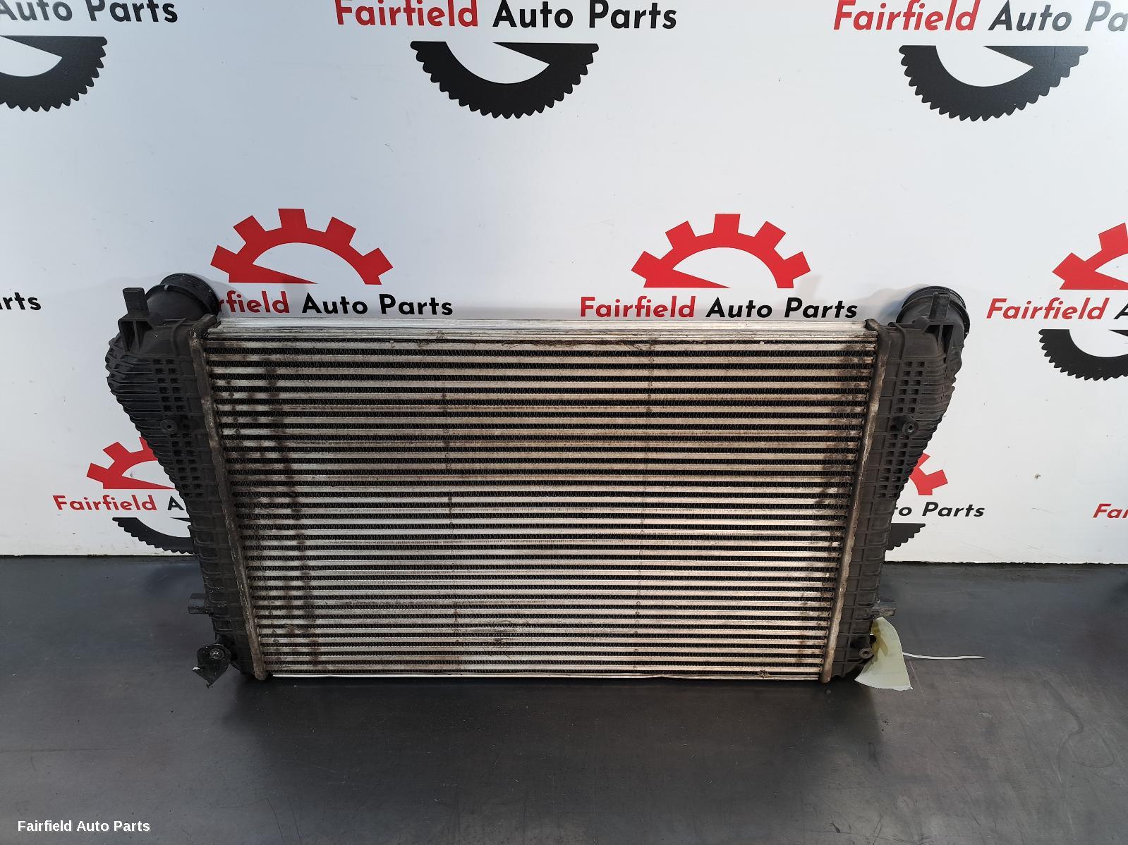 2008-2013 Volkswagen Golf Intercooler