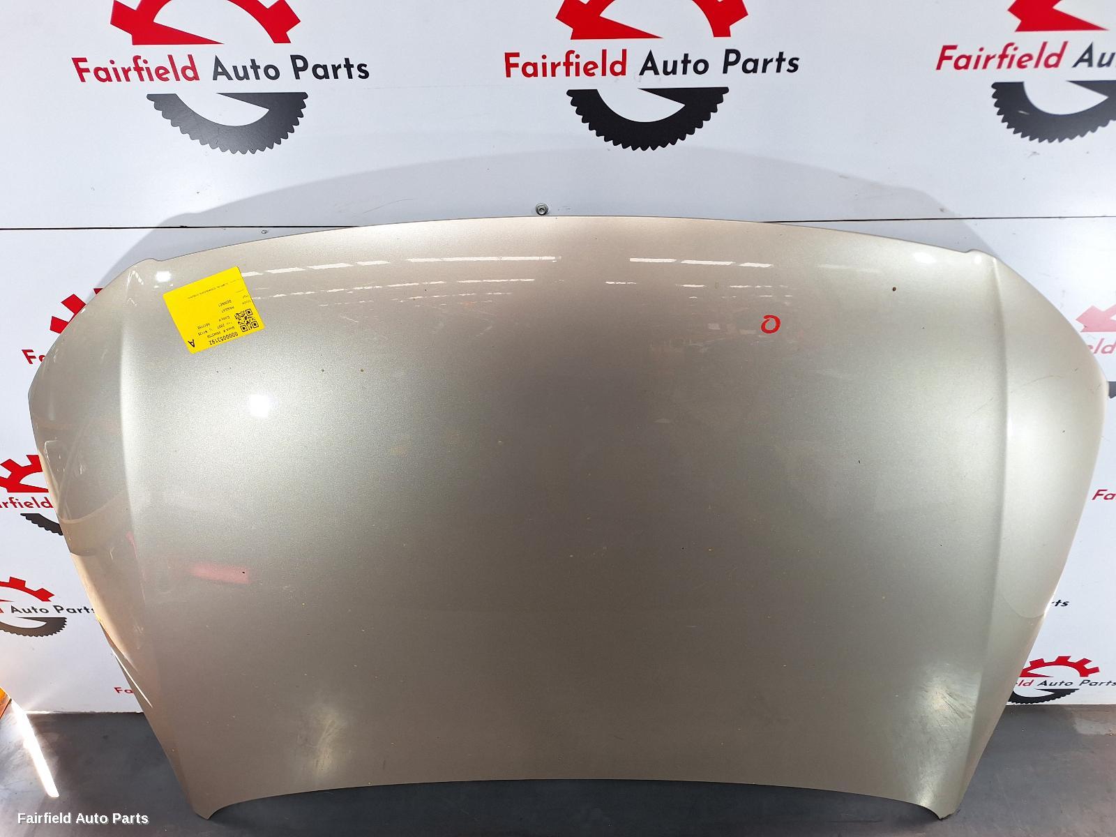 2006-2010 Volkswagen Passat Bonnet