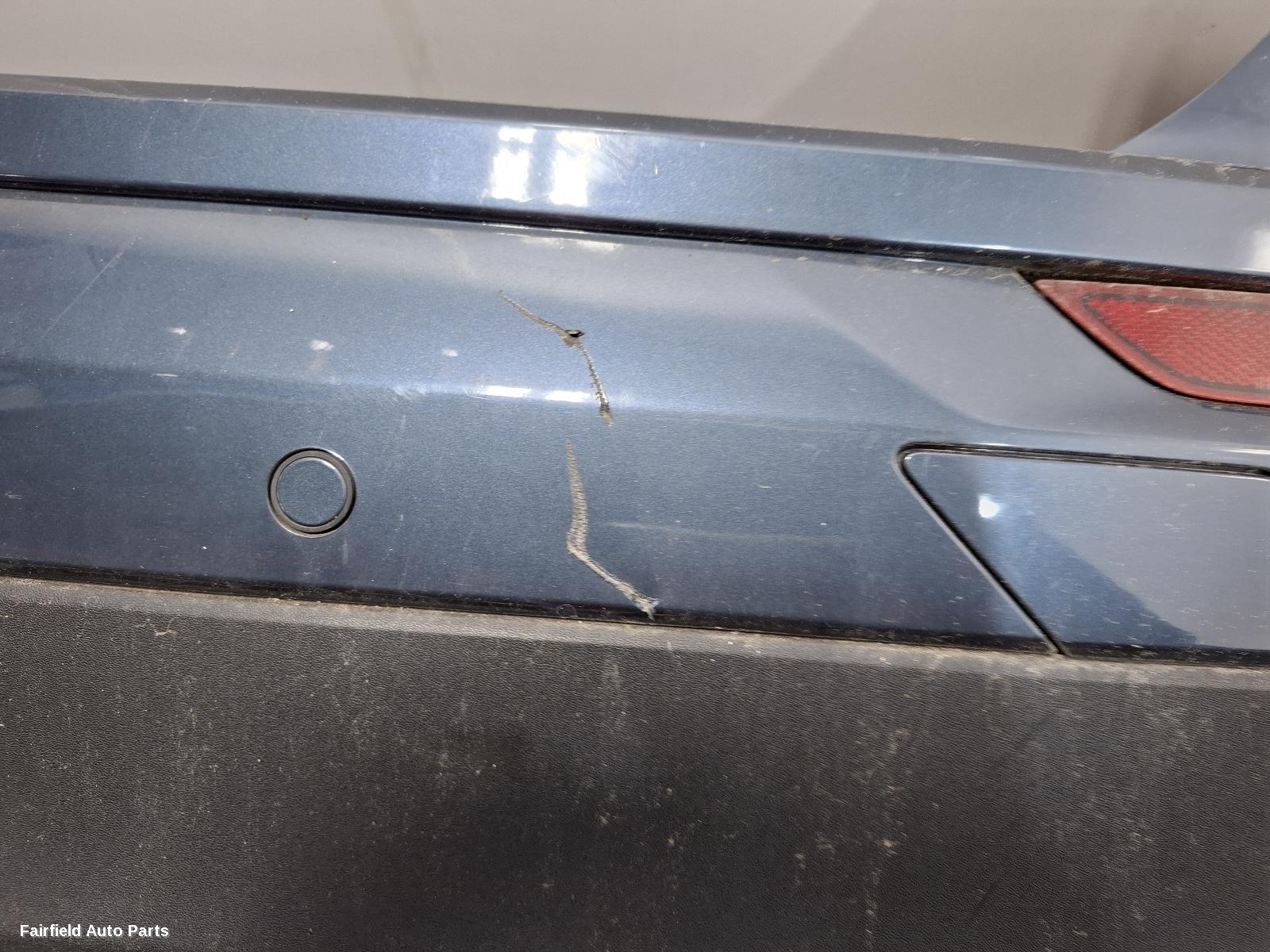 2017-2021 Volvo Xc60 Rear Bumper