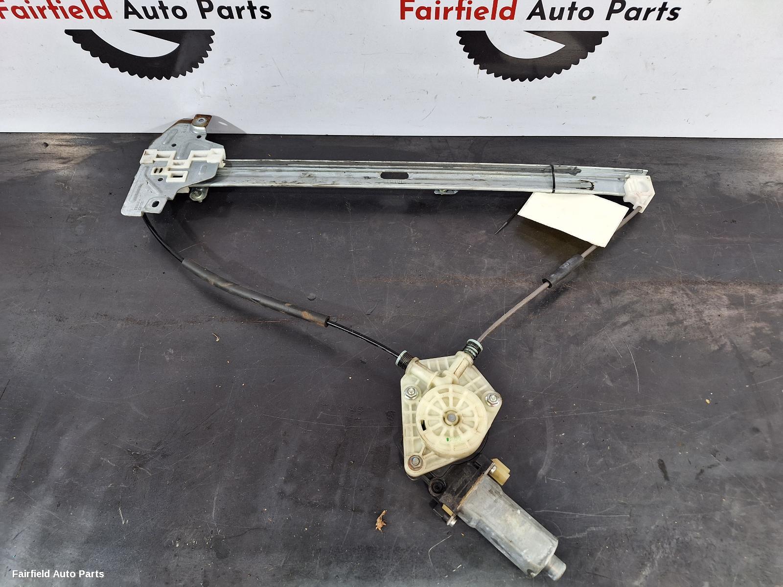 2007-2021 Hyundai Iload/imax Right Front Window Reg Motor