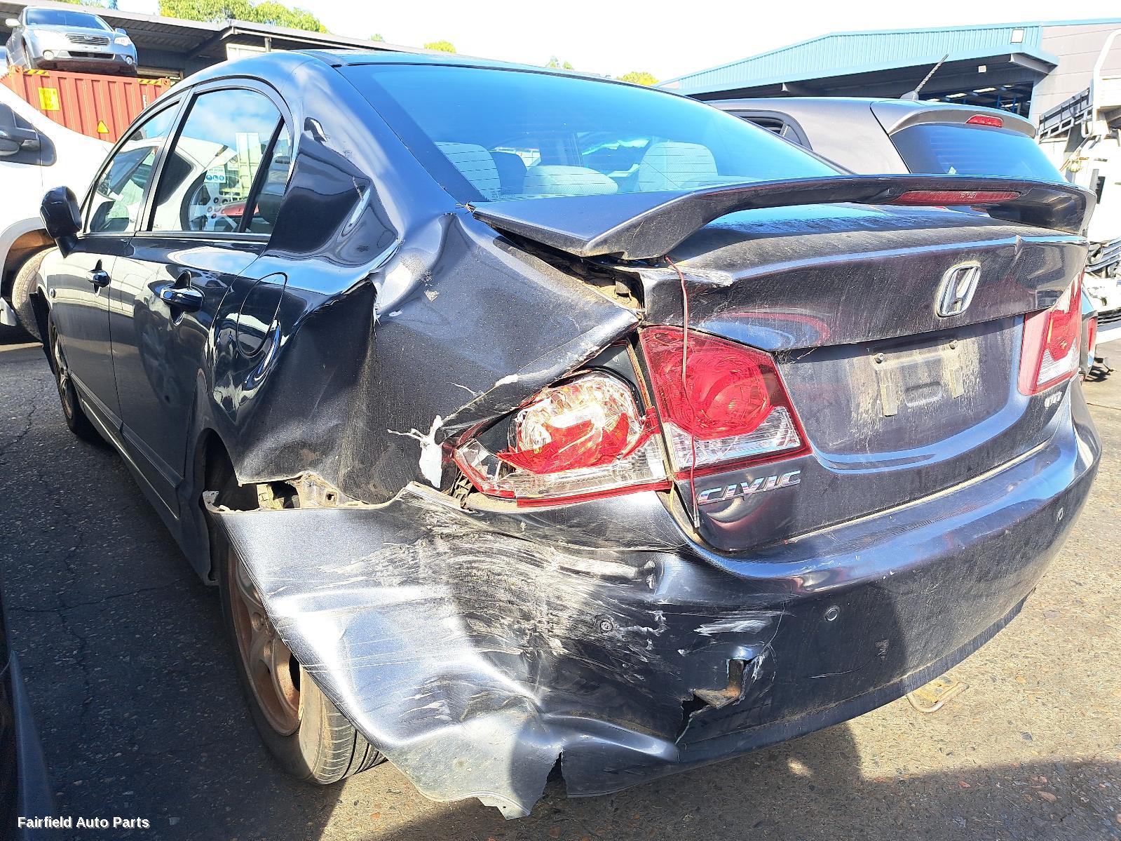 2011 Honda Civic Fan