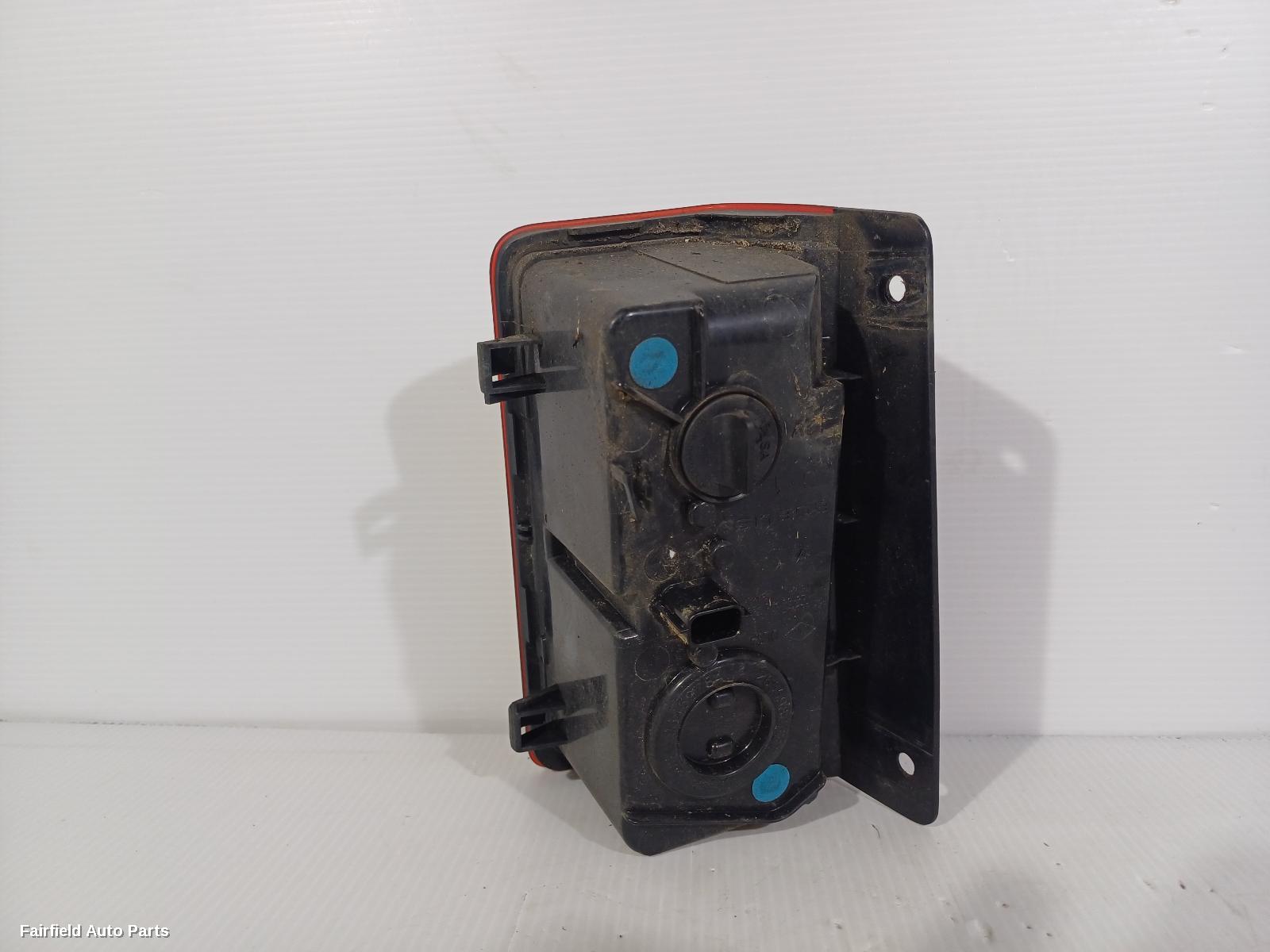 2015-2026 Renault Trafic Left Taillight