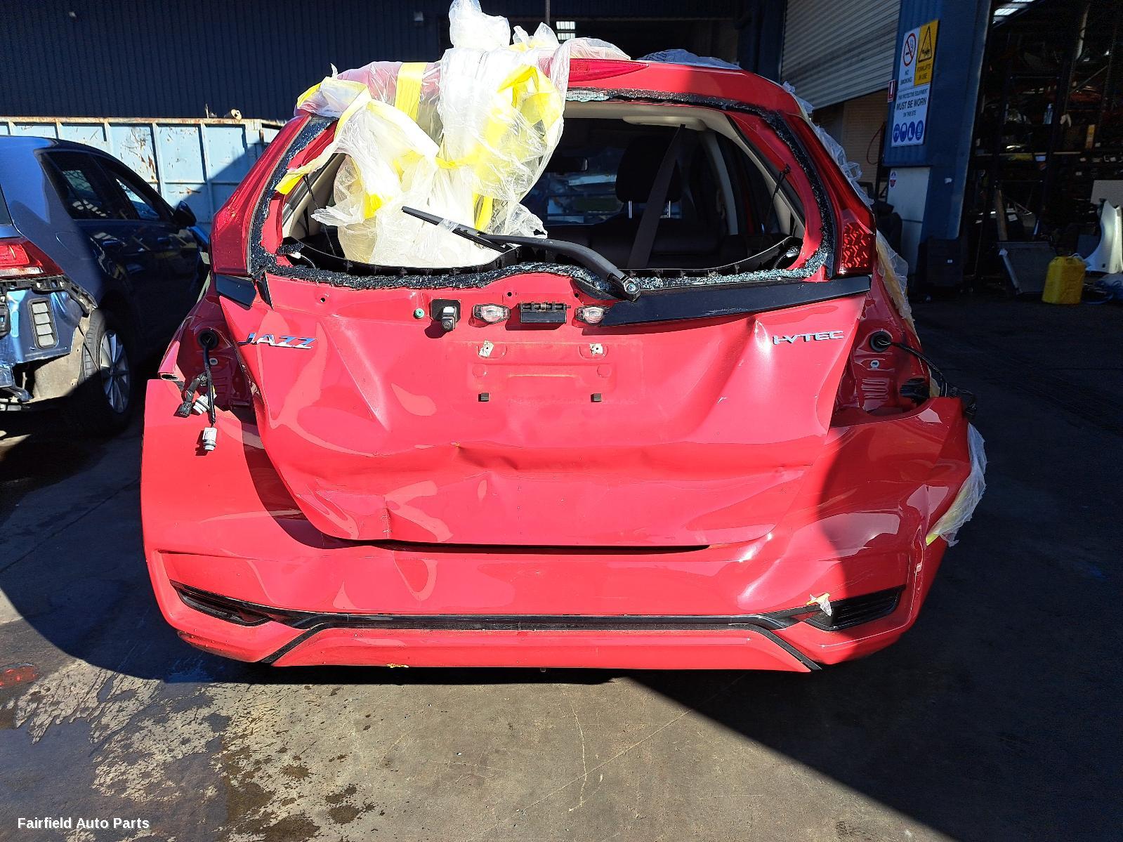 2019 Honda Jazz Rear Garnish