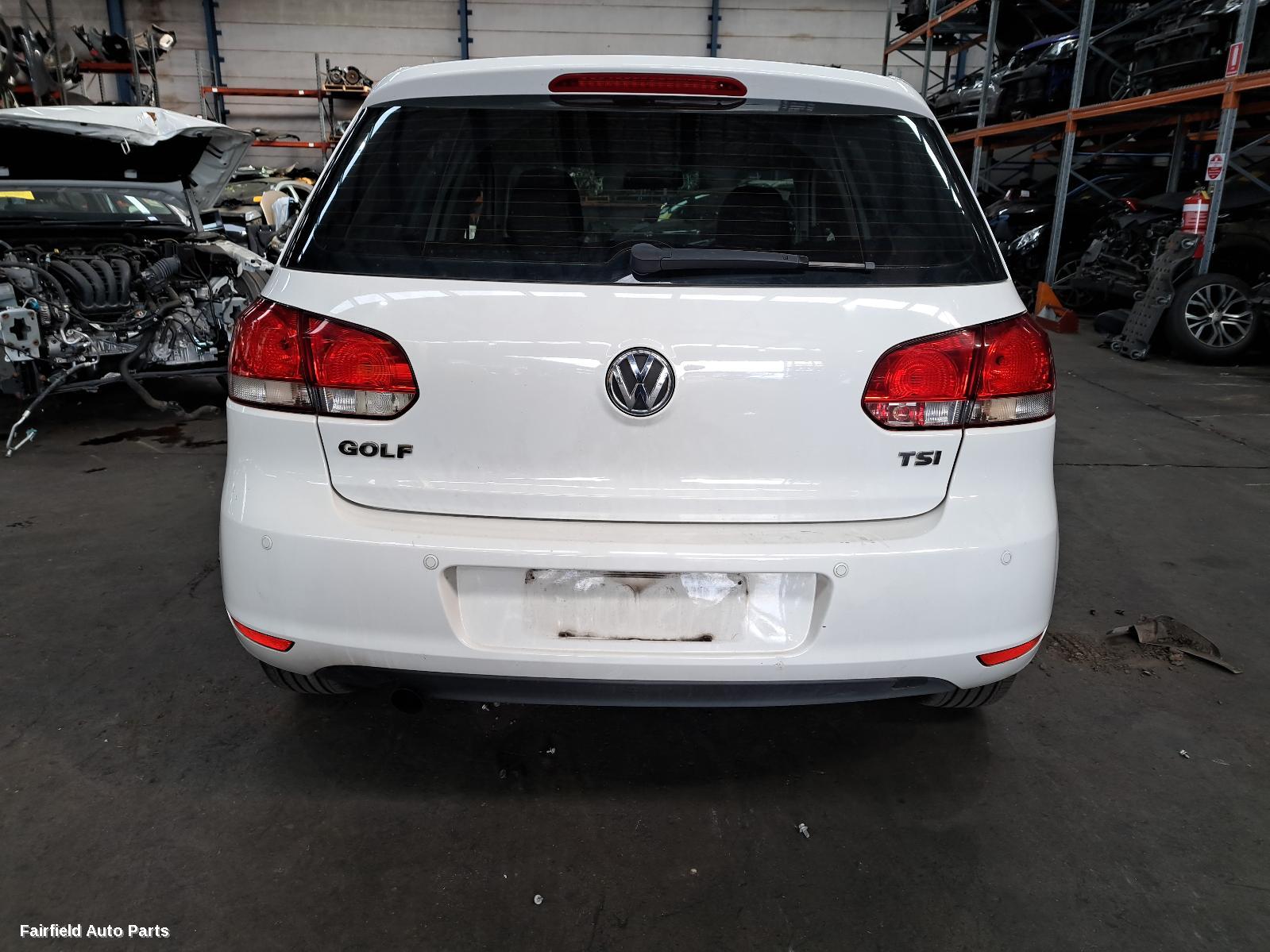 2008-2013 Volkswagen Golf Grille