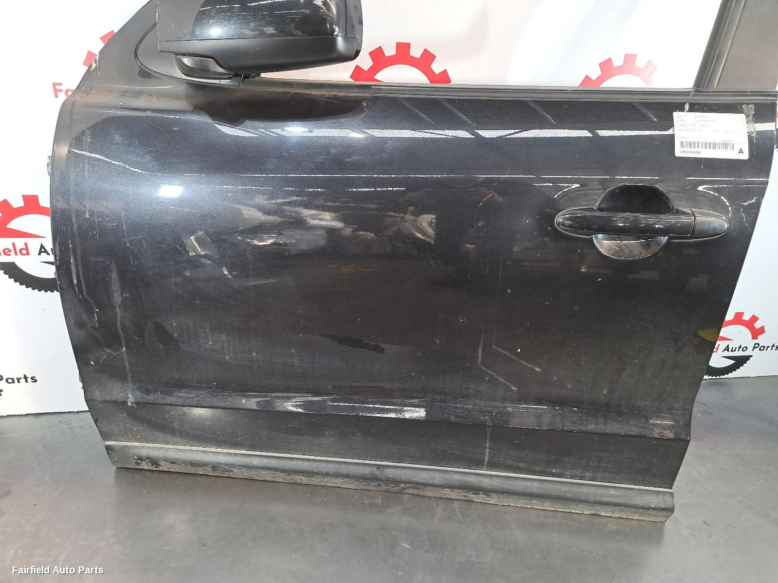 2005-2009 Hyundai Santa Fe Left Front Door