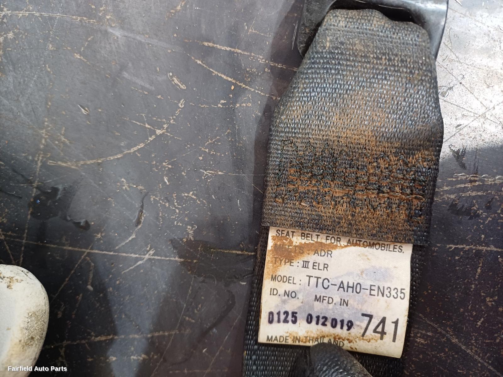 2015-2023 Mitsubishi Triton Seatbelt Stalk