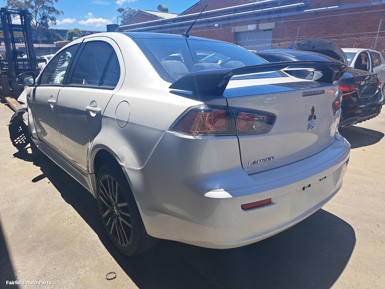 2017 Mitsubishi Lancer Throttle Body