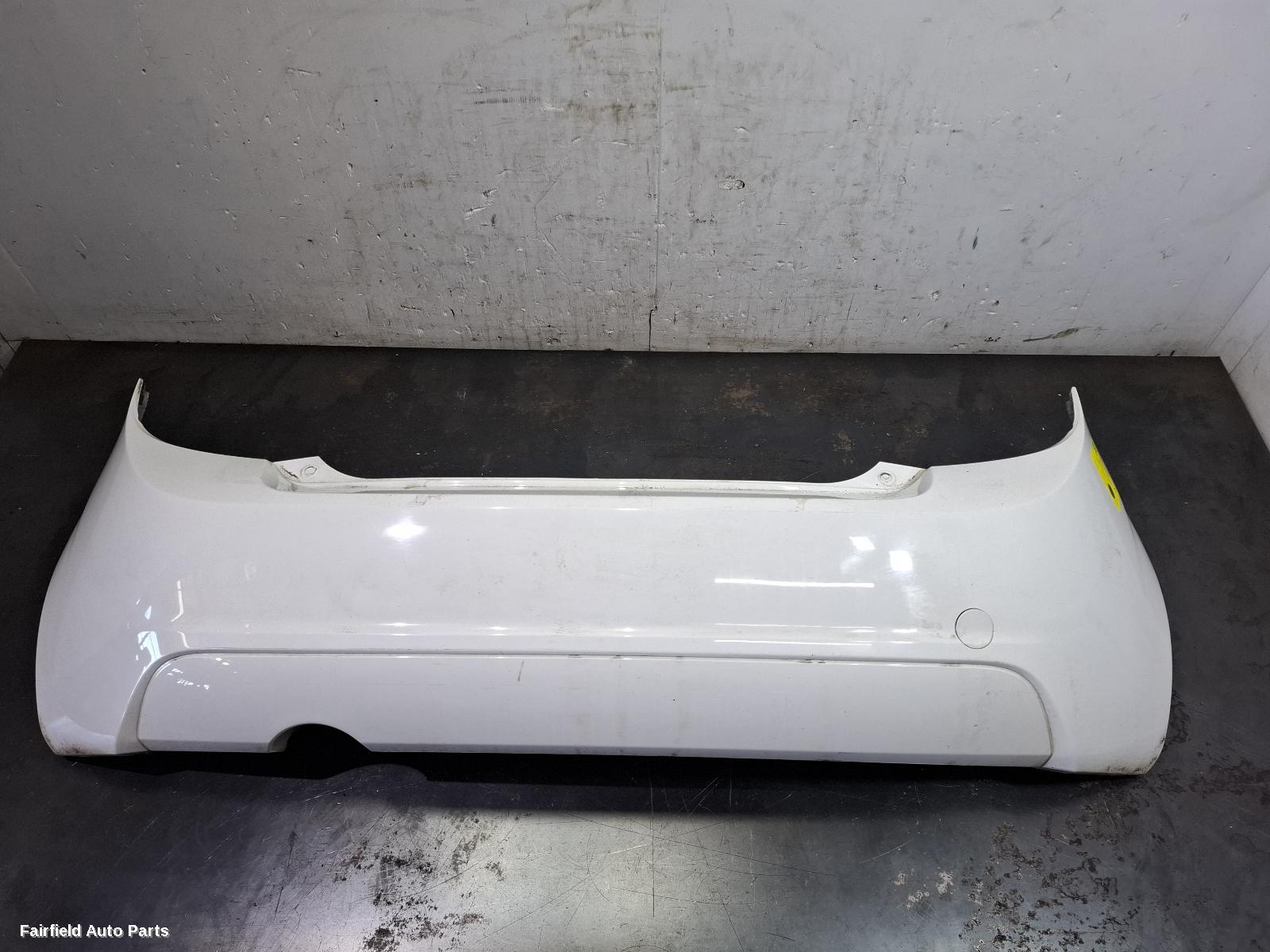 2011-2016 Holden Barina Rear Bumper