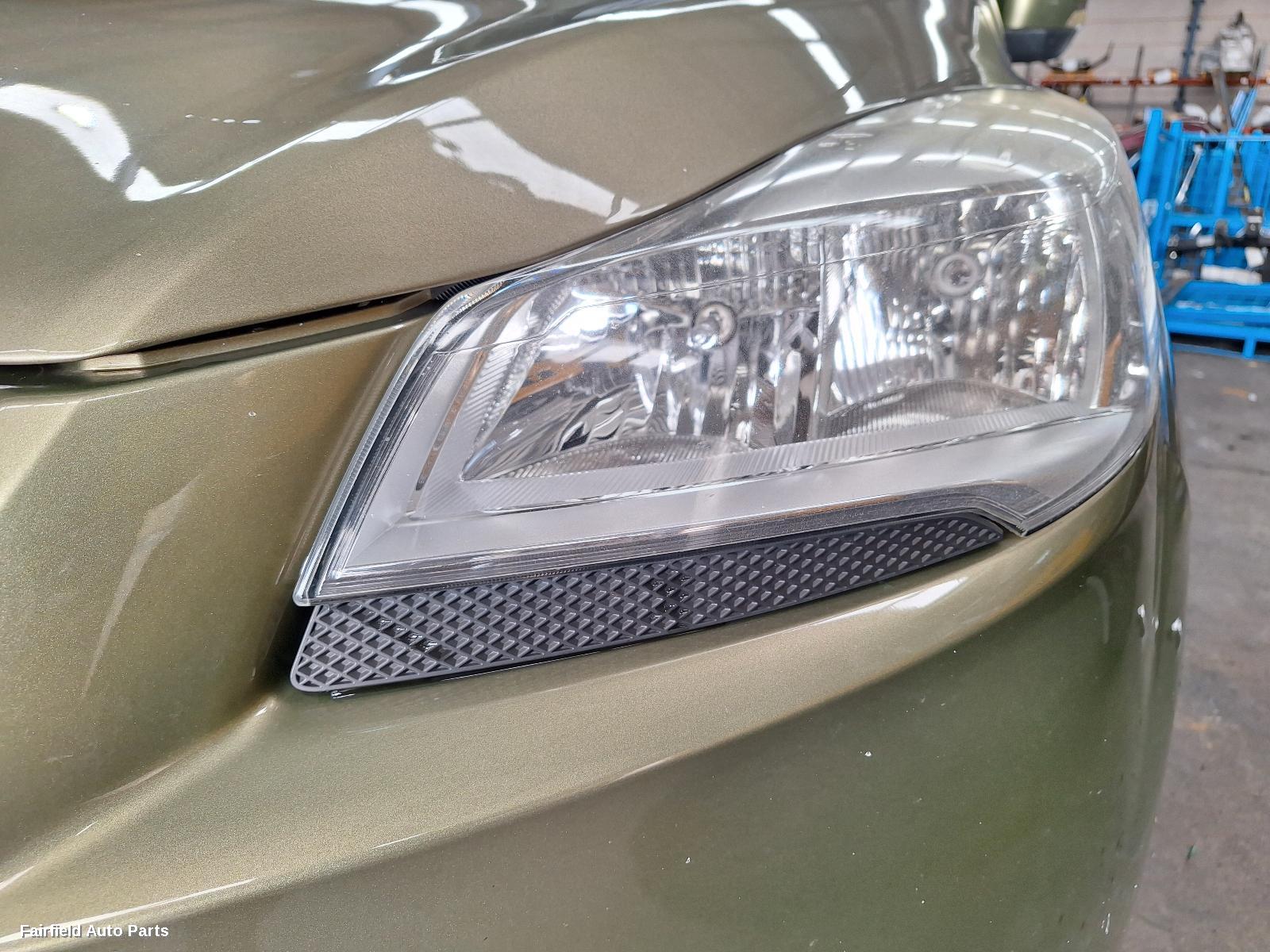 2012-2016 Ford Kuga Rear Bumper