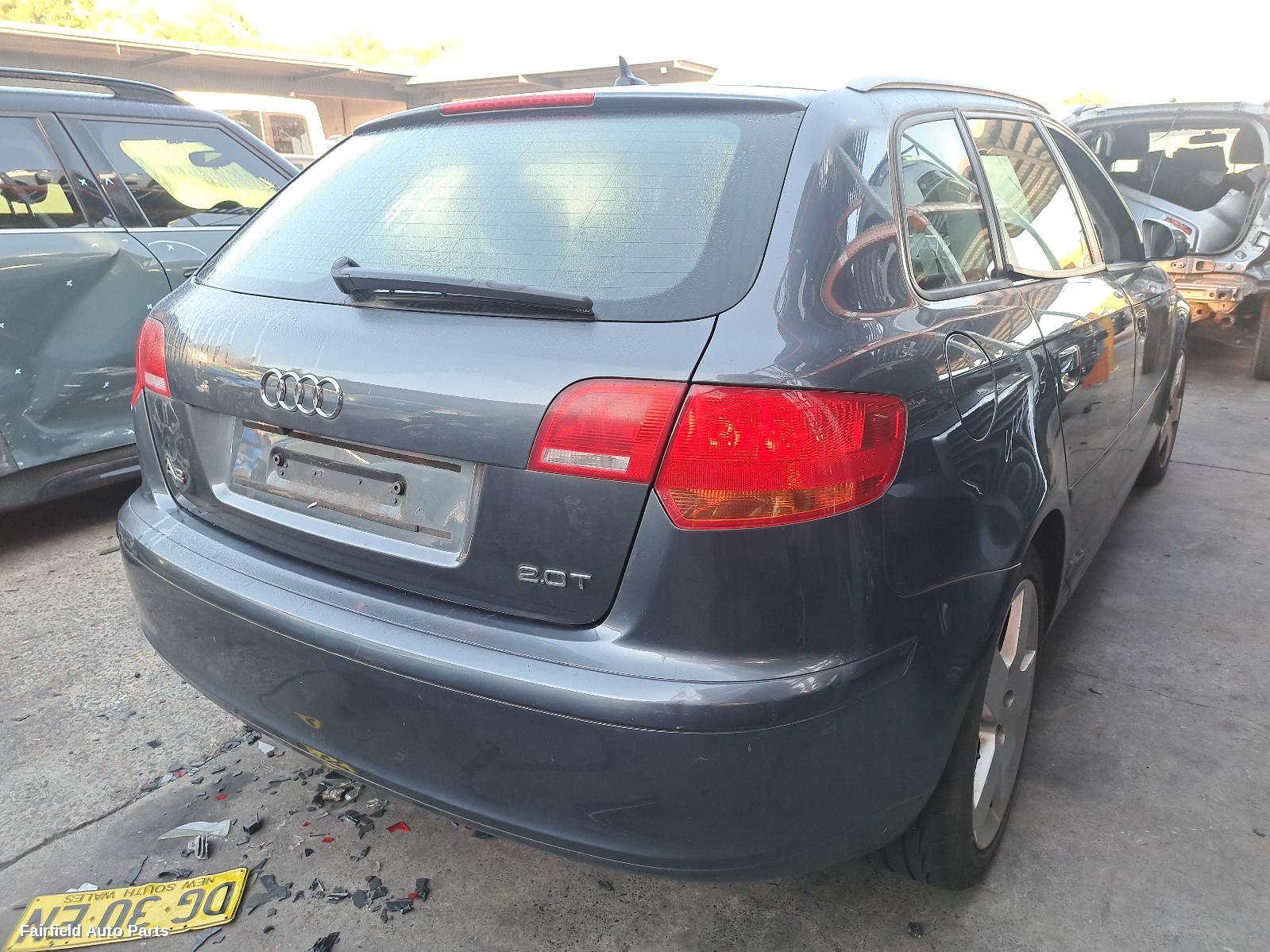 2008 Audi A3 A C Condenser