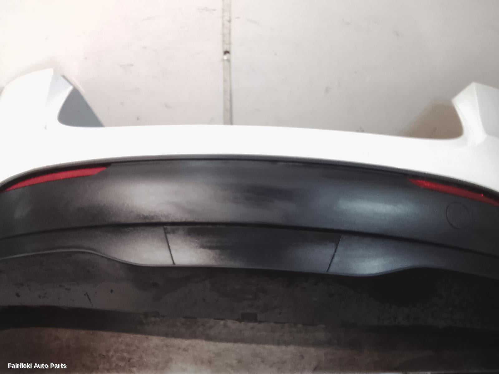 2022-2025 Tesla Model Y Rear Bumper