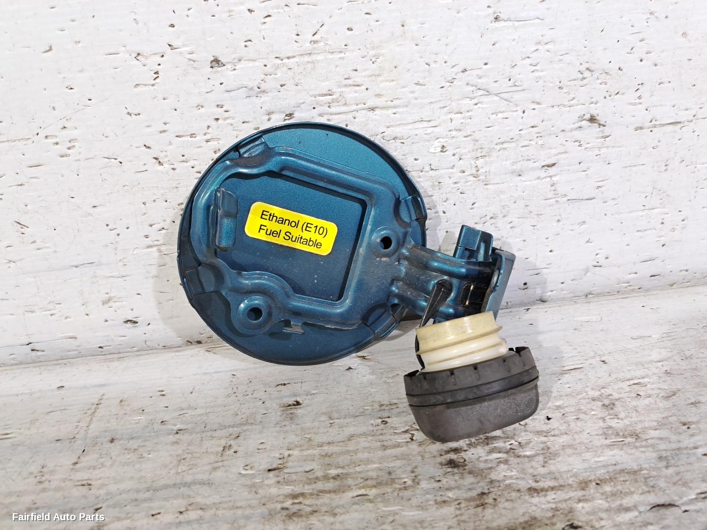 2011-2020 Toyota Yaris Fuel Door Filler