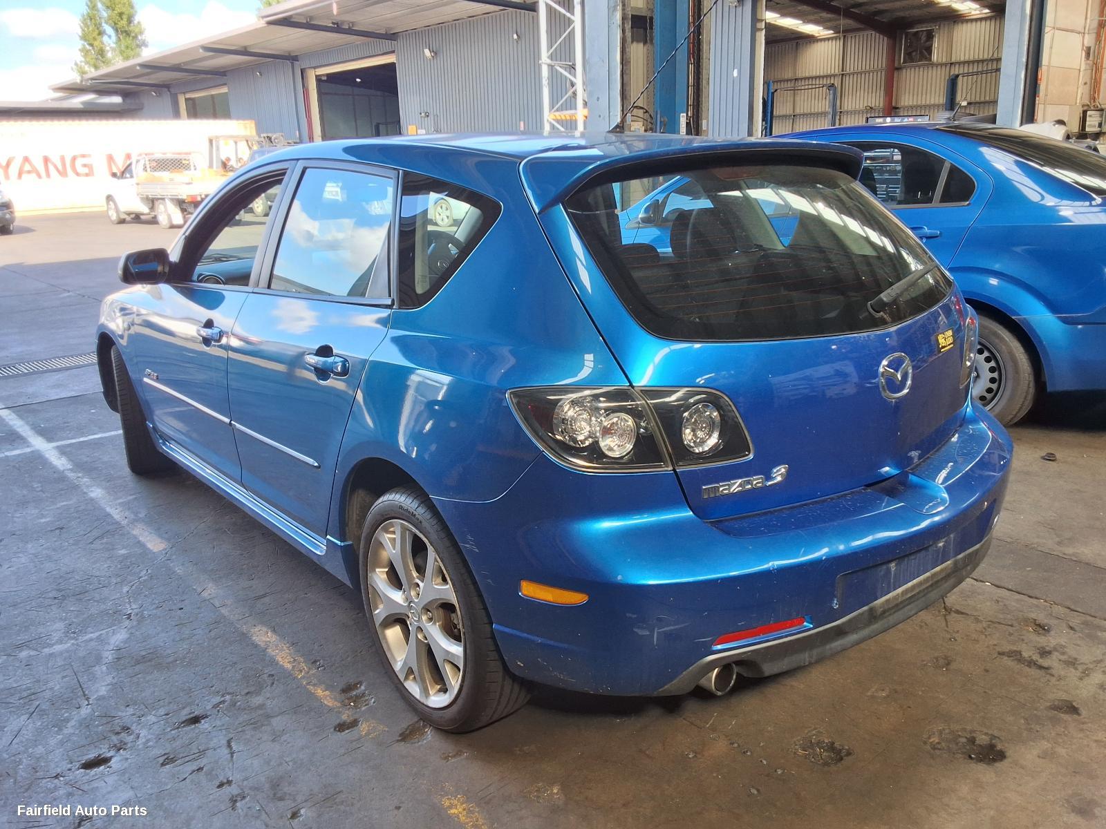 2005 Mazda 3 Left Headlamp