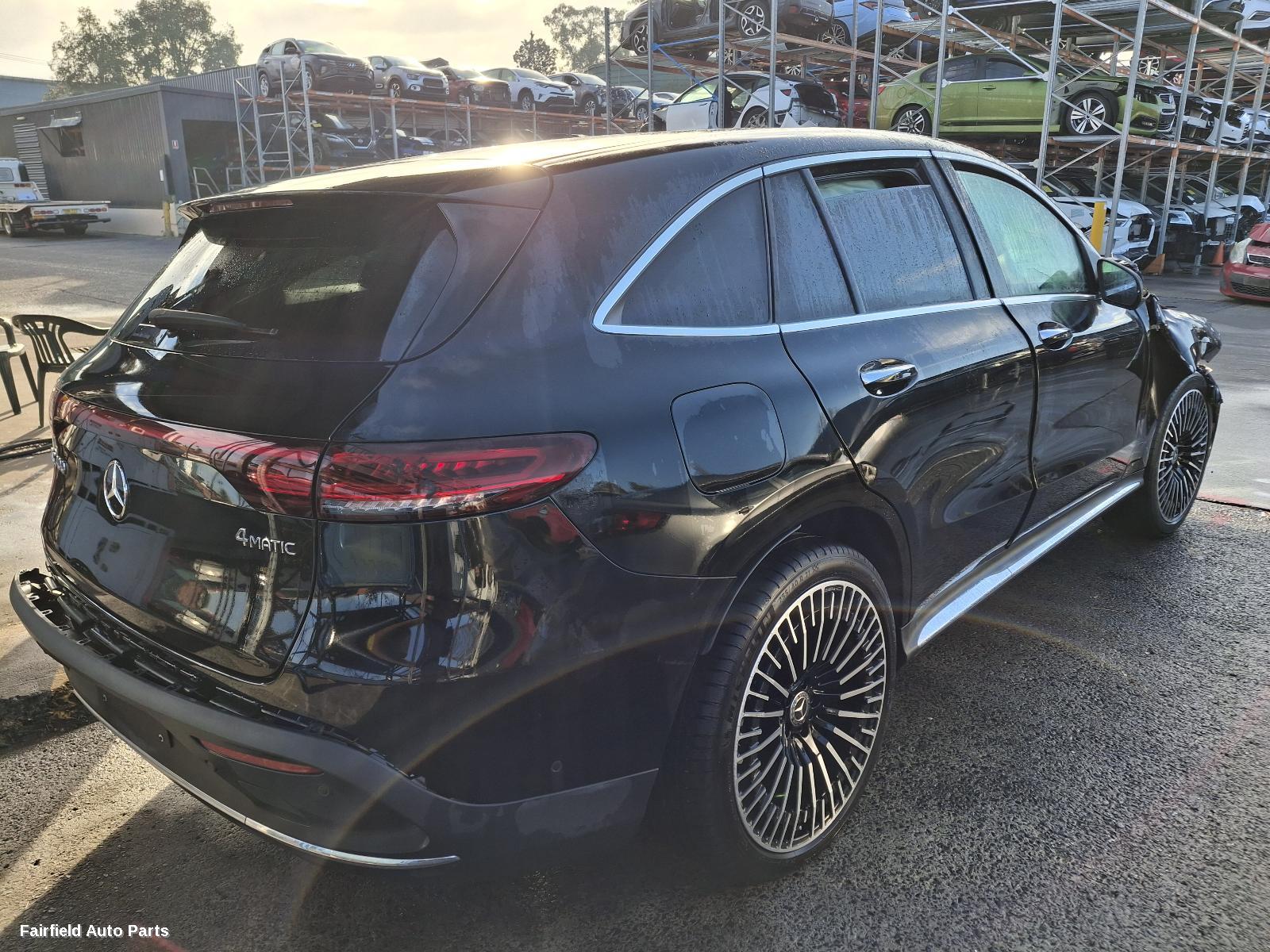 2023 Mercedes Eqc Left Taillight