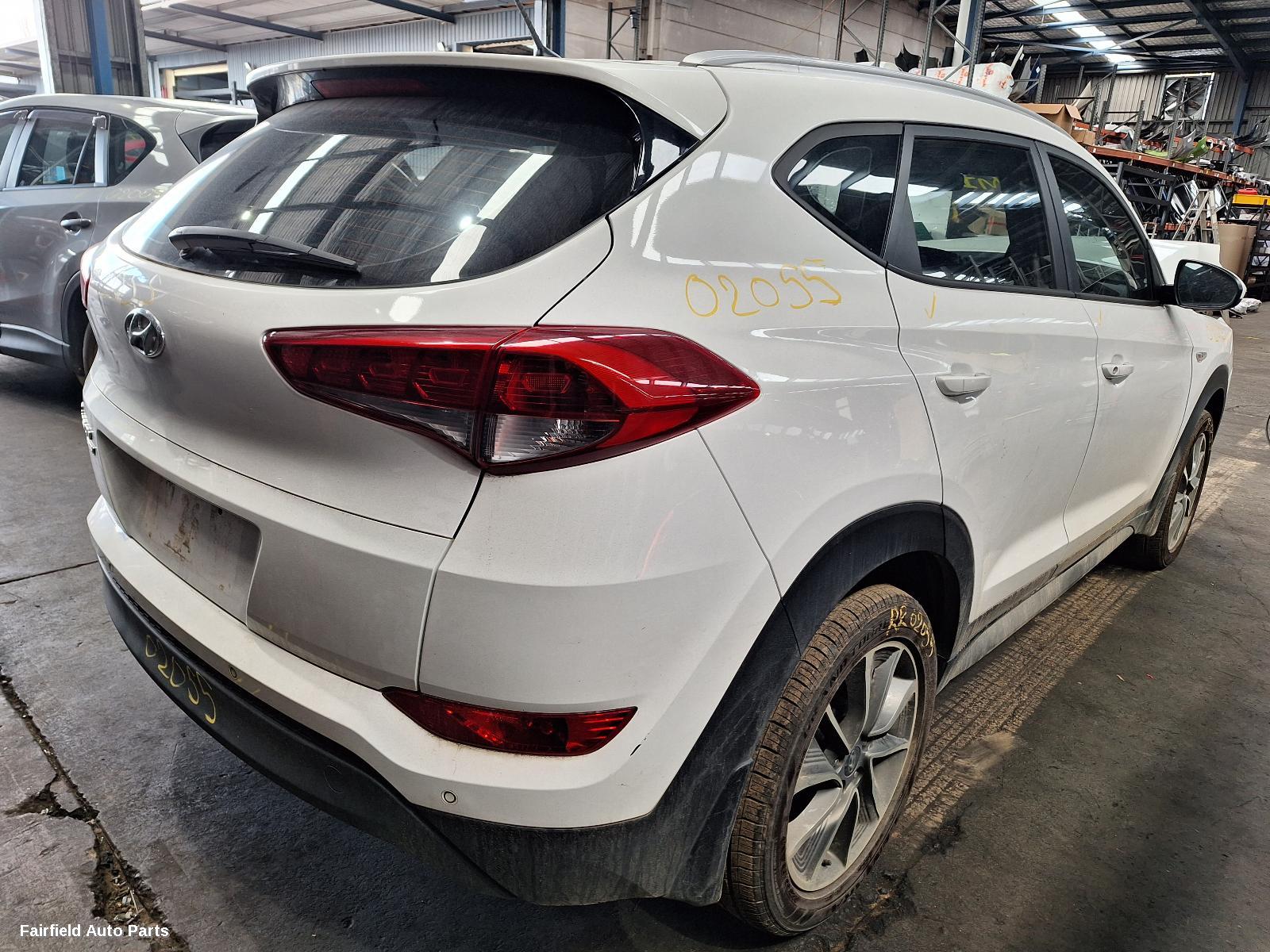 2018 Hyundai Tucson Abs Pump Modulator